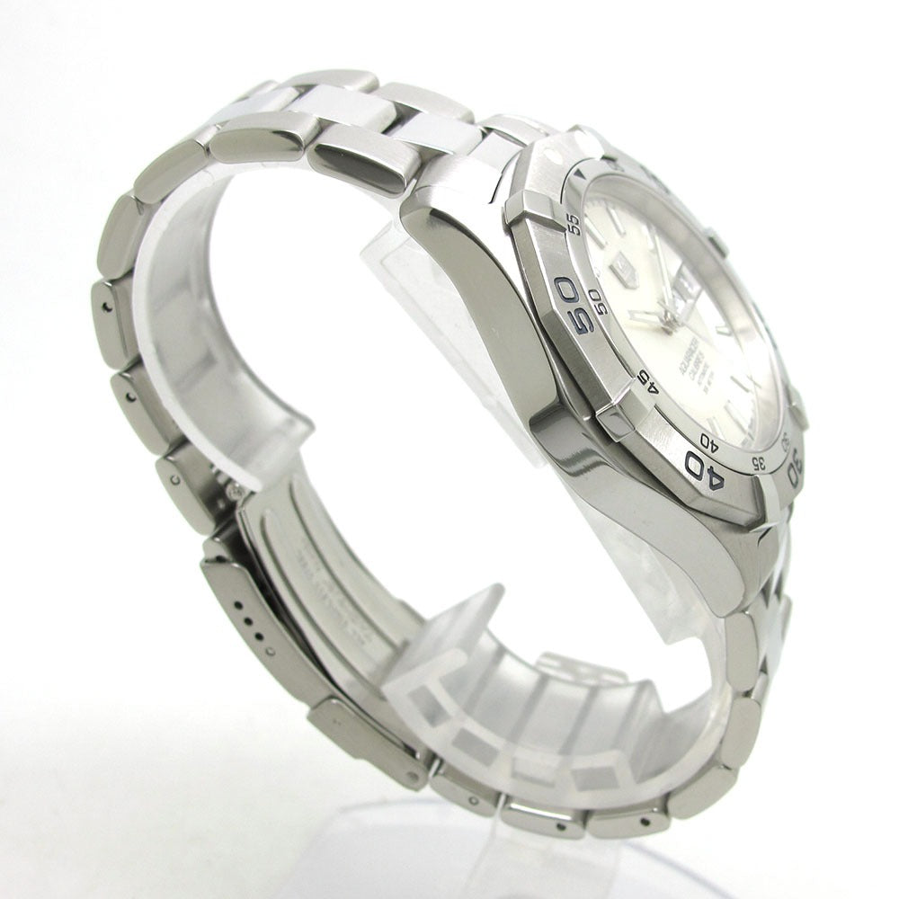 TAG HEUER タグホイヤー 腕時計 アクアレーサー デイデイト キャリバー5 WAF2011.BA0818 自動巻き AQUARACER