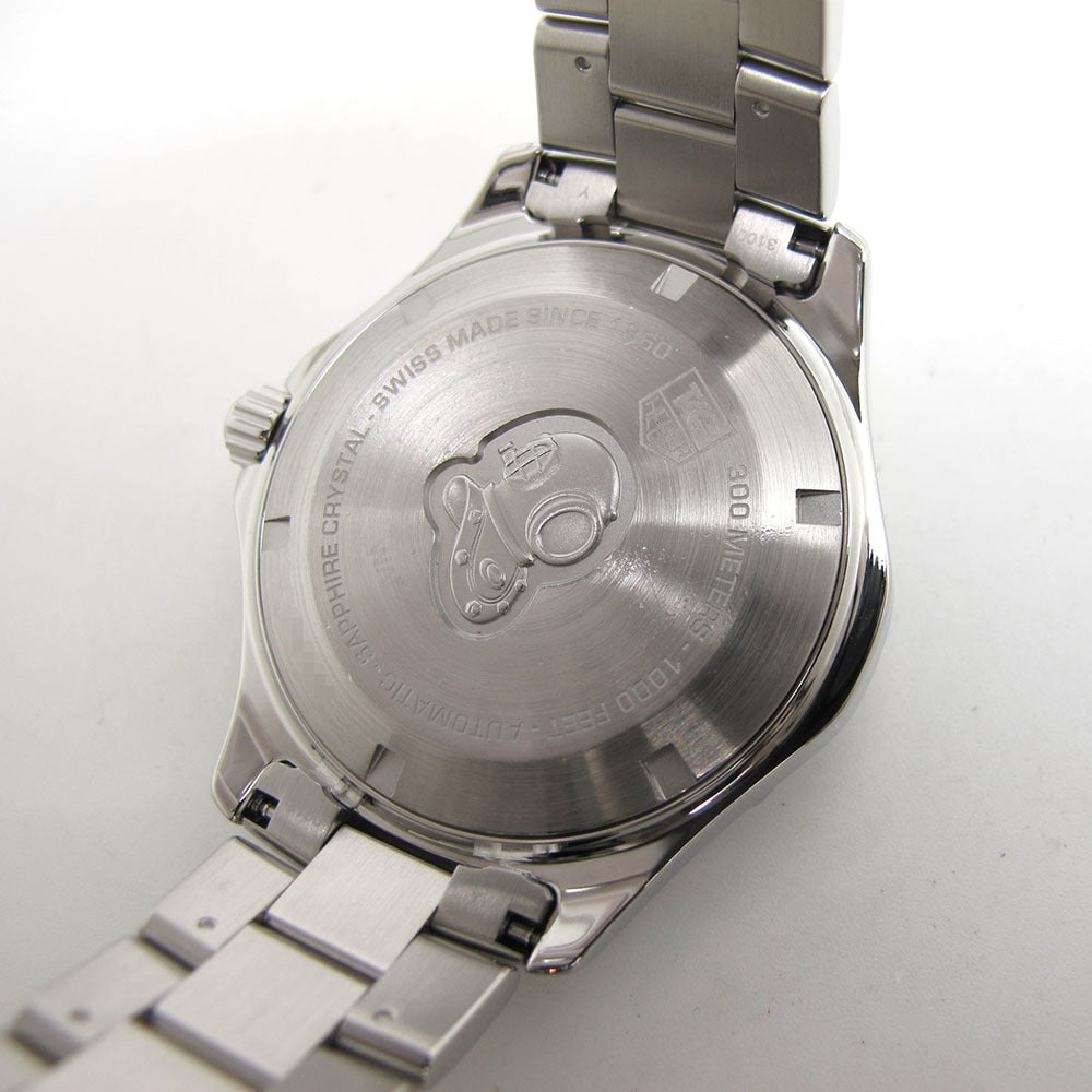 TAG HEUER タグホイヤー 腕時計 アクアレーサー デイデイト キャリバー5 WAF2011.BA0818 自動巻き AQUARACER