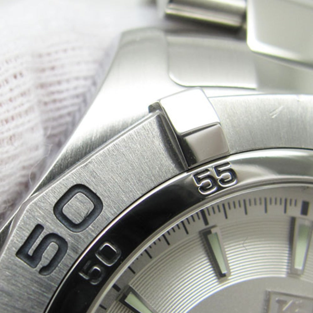 TAG HEUER タグホイヤー 腕時計 アクアレーサー デイデイト キャリバー5 WAF2011.BA0818 自動巻き AQUARACER