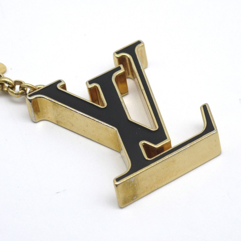 LOUIS VUITTON ルイ・ヴィトン バッグチャーム フルール ドゥ モノグラム M67119 キーホルダー ロゴ フラワー メタル ゴールド 箱付き
