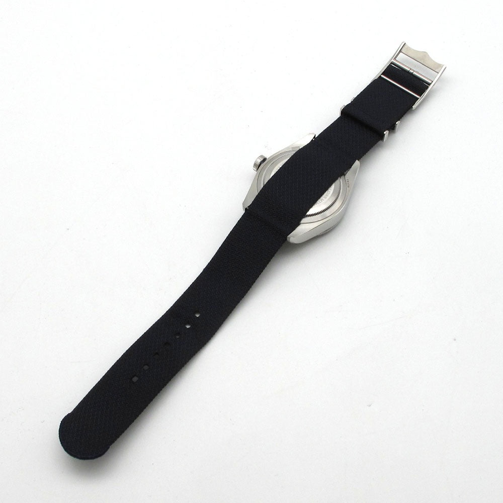TUDOR チュードル 腕時計 ブラックベイ 79230B M79230B-0006 ブルーファブリック 自動巻き HERITAGE BLACK BAY 未使用品