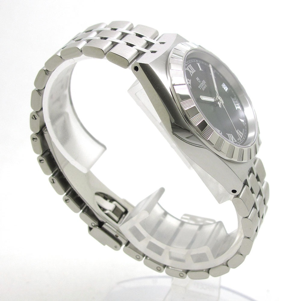 TUDOR チュードル 腕時計 ロイヤル 28400 M28400-0003 ブラックダイヤル 自動巻き 未使用品