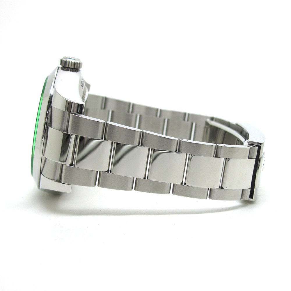 ROLEX ロレックス 腕時計 ミルガウス Ref.116400GV ランダム番 Zブルーダイアル 自動巻き MILGAUSS