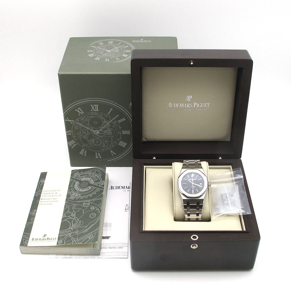AUDEMARS PIGUET オーデマ・ピゲ 腕時計 ロイヤルオーク 15300ST.OO.1220ST.03 ブラック