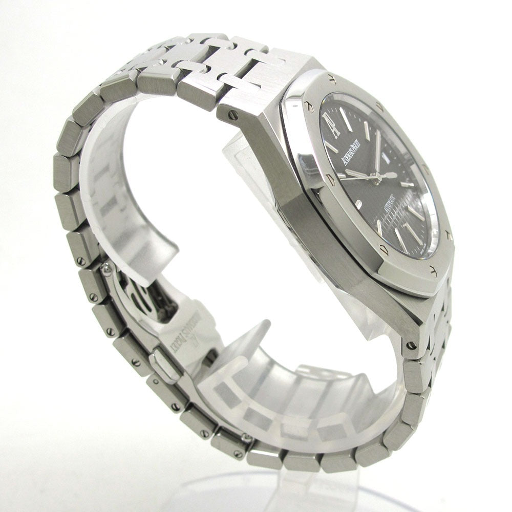 AUDEMARS PIGUET オーデマ・ピゲ 腕時計 ロイヤルオーク 15300ST.OO.1220ST.03 ブラック