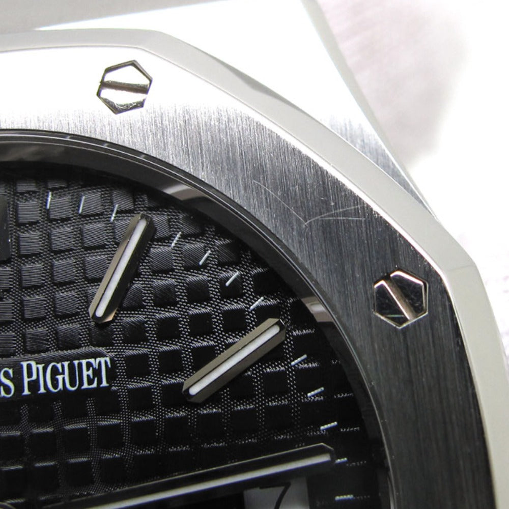 AUDEMARS PIGUET オーデマ・ピゲ 腕時計 ロイヤルオーク 15300ST.OO.1220ST.03 ブラック