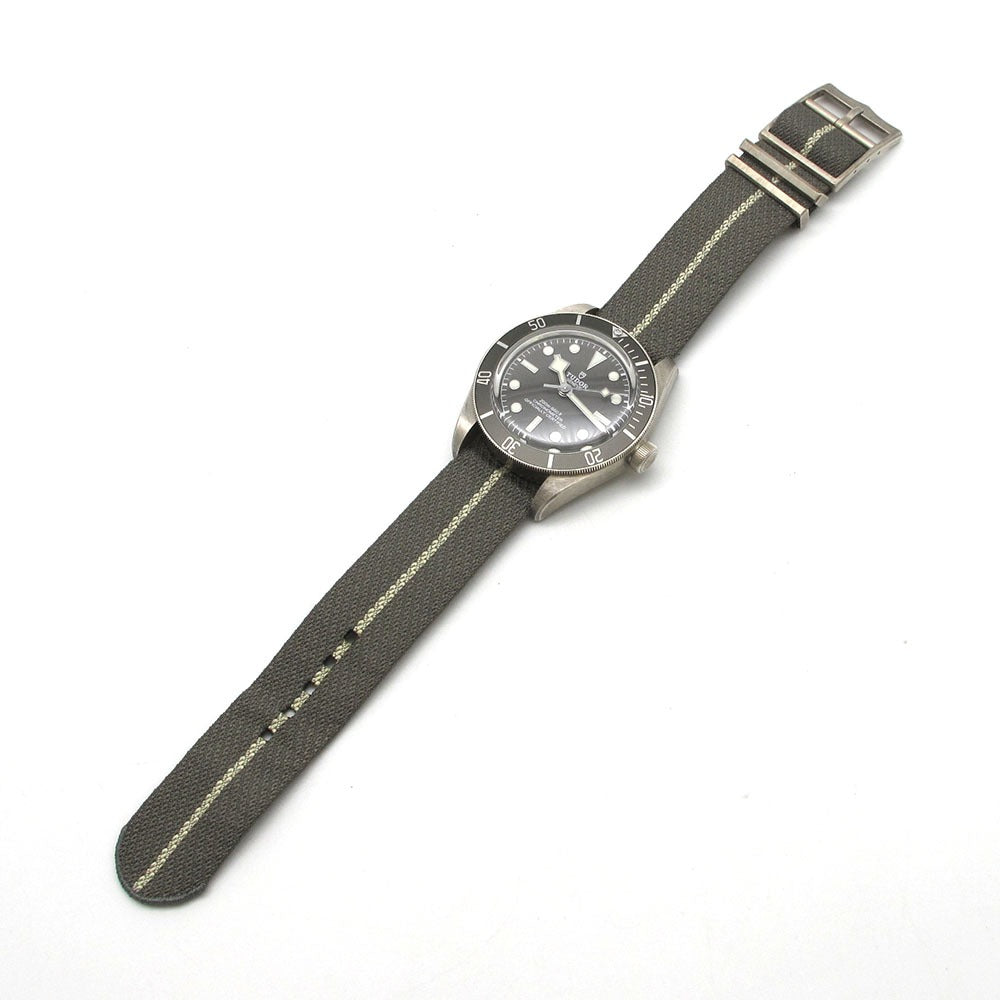 TUDOR チュードル 腕時計 ブラックベイ フィフティエイト 925 79010SG M79010SG-0002 グレー文字盤 自動巻き