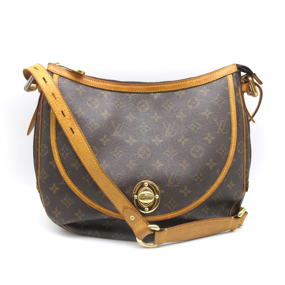 LOUIS VUITTON ルイヴィトン トゥラムGM ショルダーバッグ-