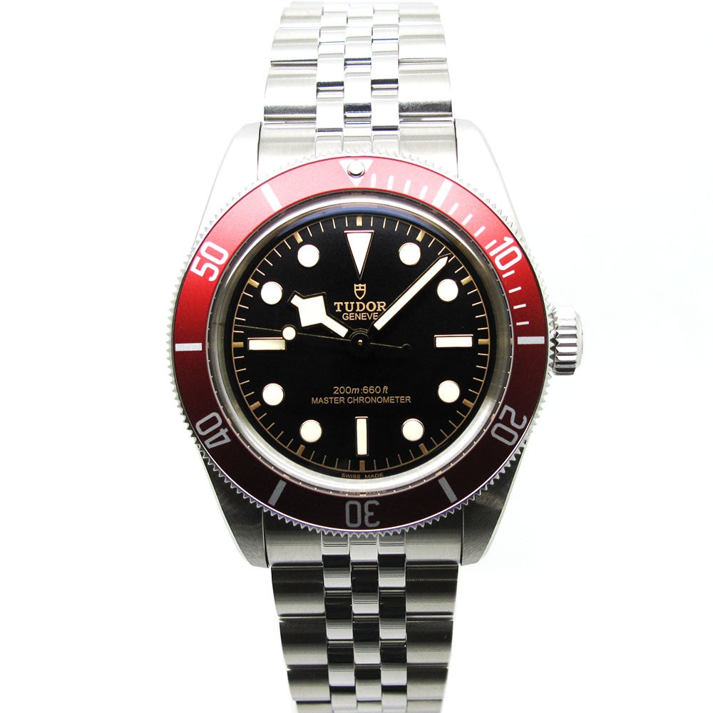 TUDOR チュードル 腕時計 ブラックベイ 7941A1A0RU M7941A1A0RU-0003 自動巻き HERITAGE BLACK BAY 美品