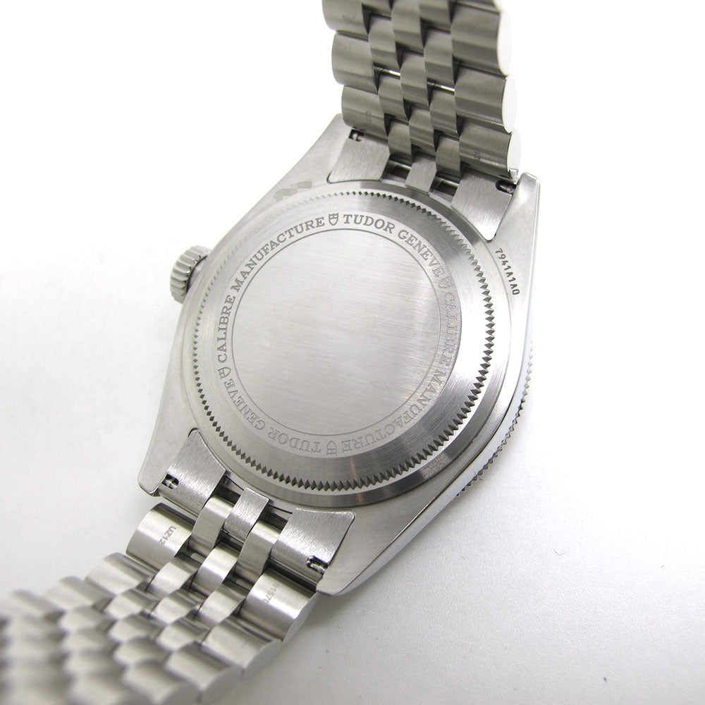 TUDOR チュードル 腕時計 ブラックベイ 7941A1A0RU M7941A1A0RU-0003 自動巻き HERITAGE BLACK BAY 美品
