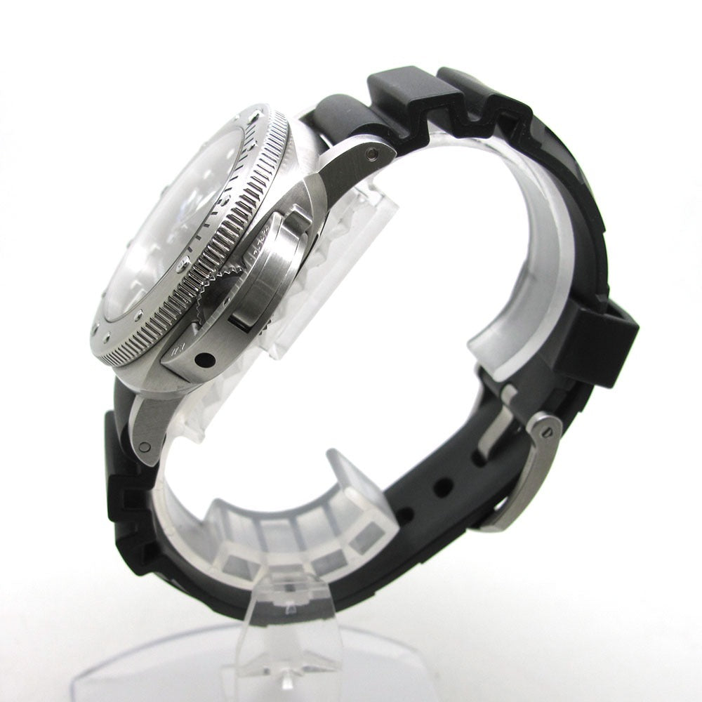 OFFICINE PANERAI オフィチーネパネライ 腕時計 ルミノール 1950 サブマーシブル 3デイズ アッチャイオ U番 PAM00682 SUBMERSIBLE