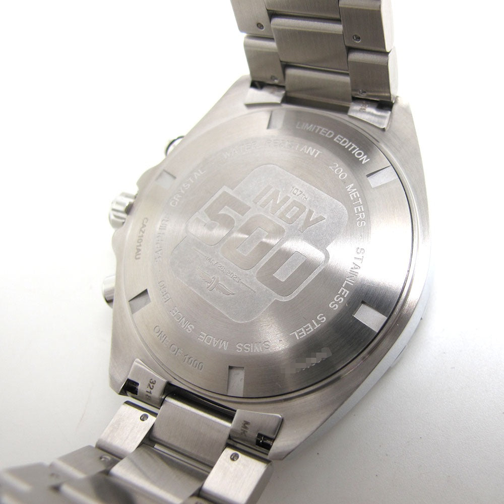 TAG HEUER タグホイヤー 腕時計 フォーミュラ1 インディ500 CAZ101AU.BA0842 リミテッドエディション クォーツ FORMULA1 未使用品