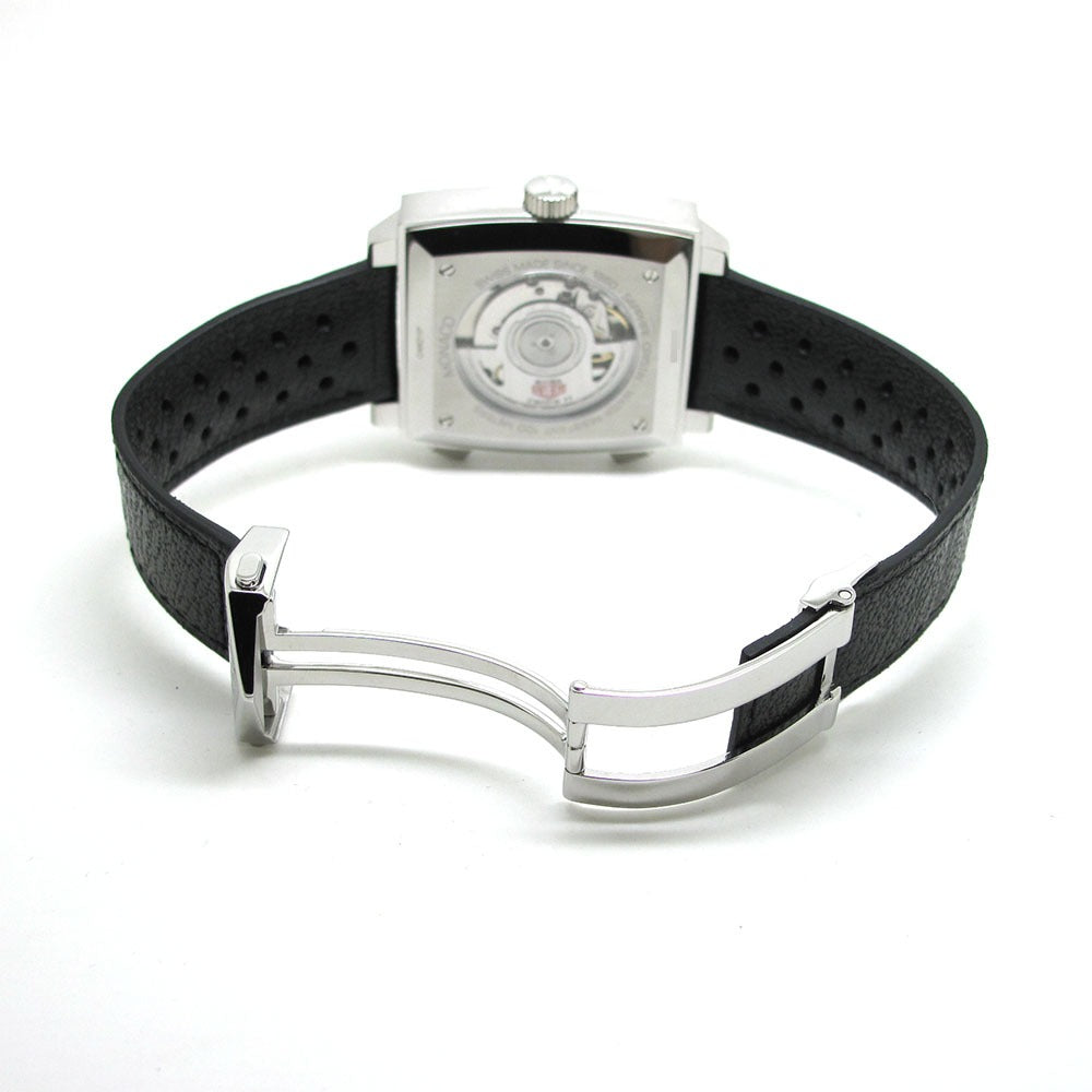TAG HEUER タグホイヤー 腕時計 モナコ キャリーバー11 CAW211P.FC6356 ブルー 自動巻き MONACO 未使用品