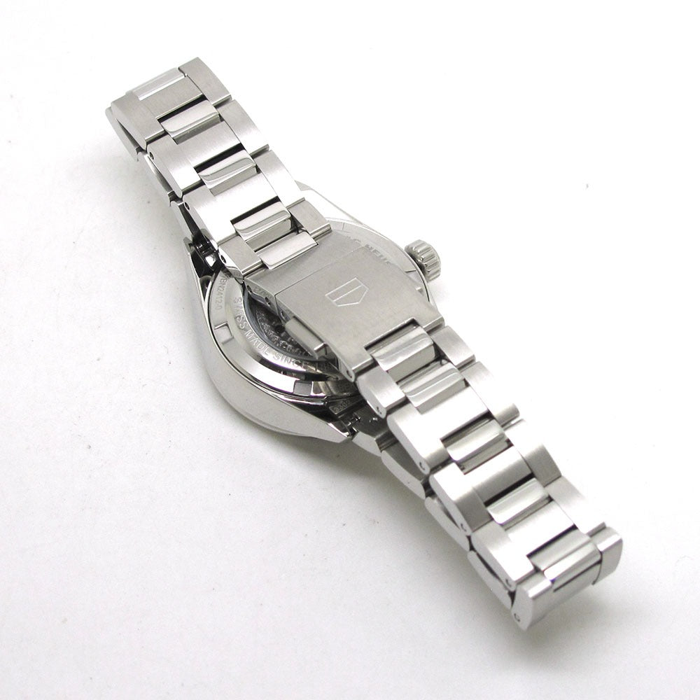 TAG HEUER タグホイヤー 腕時計 カレラ キャリバー9 デイト WBN2412.BA0621 シェル 自動巻き CARRERA 未使用品