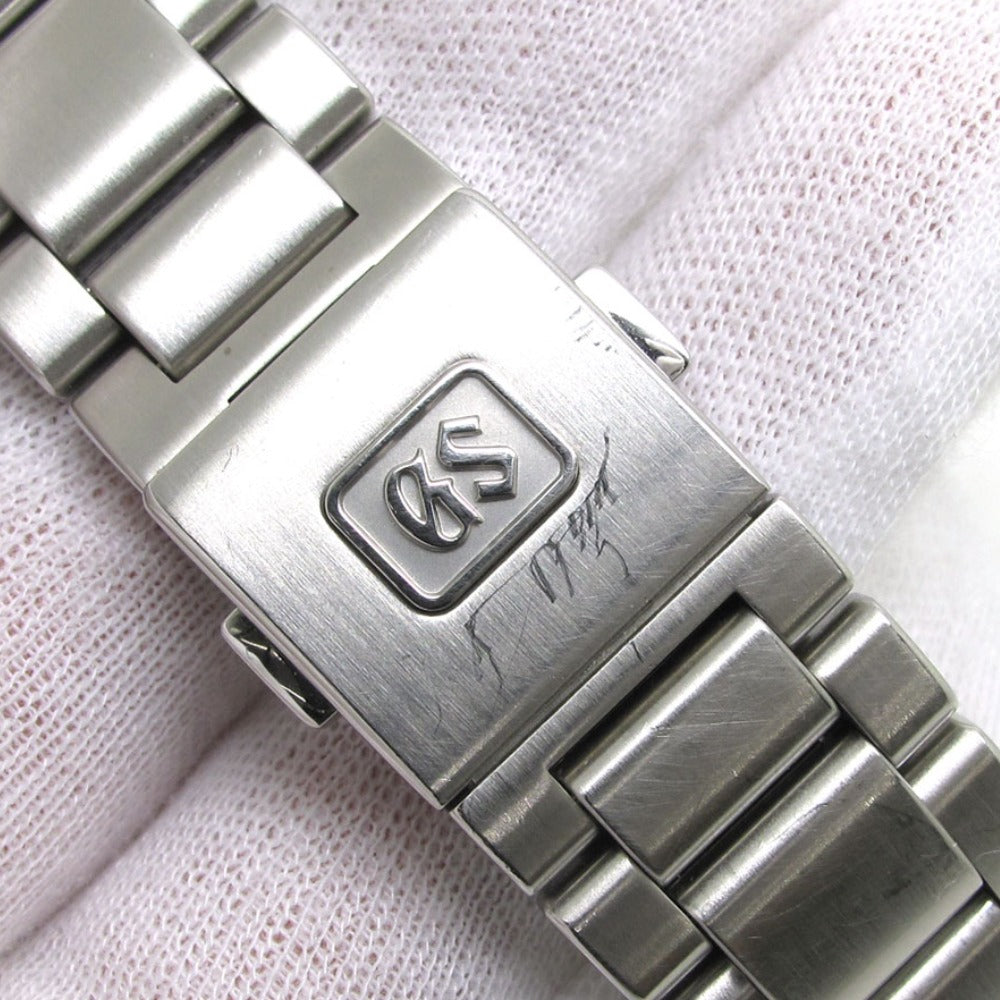 SEIKO Grand Seiko グランドセイコー 腕時計 スポーツコレクション 9Fクォーツ GMT SBGN005 9F86-0AB0 ブルー