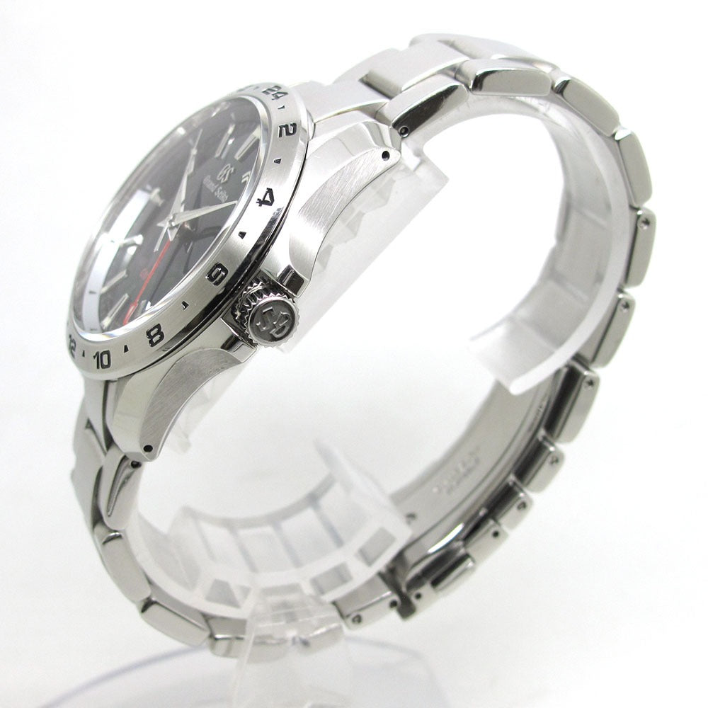 SEIKO Grand Seiko グランドセイコー 腕時計 スポーツコレクション 9Fクォーツ GMT SBGN005 9F86-0AB0 ブルー