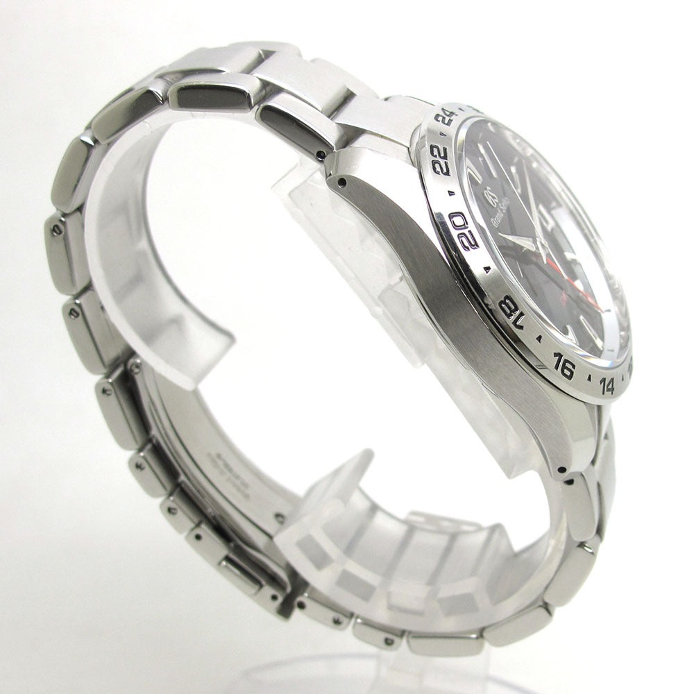 SEIKO Grand Seiko グランドセイコー 腕時計 スポーツコレクション 9Fクォーツ GMT SBGN005 9F86-0AB0 ブルー