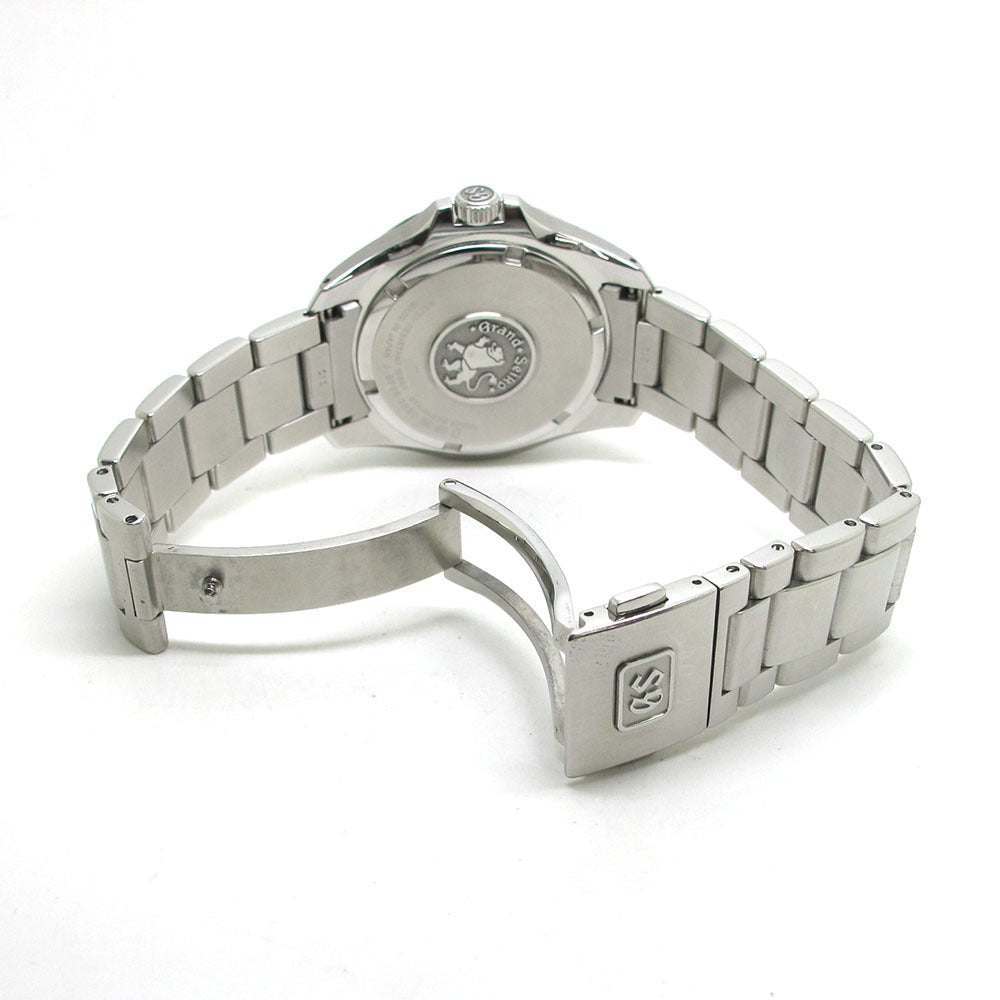 SEIKO Grand Seiko グランドセイコー 腕時計 スポーツコレクション 9Fクォーツ GMT SBGN005 9F86-0AB0 ブルー