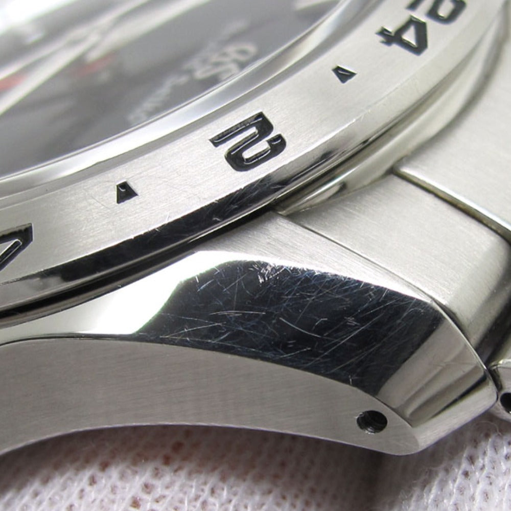 SEIKO Grand Seiko グランドセイコー 腕時計 スポーツコレクション 9Fクォーツ GMT SBGN005 9F86-0AB0 ブルー