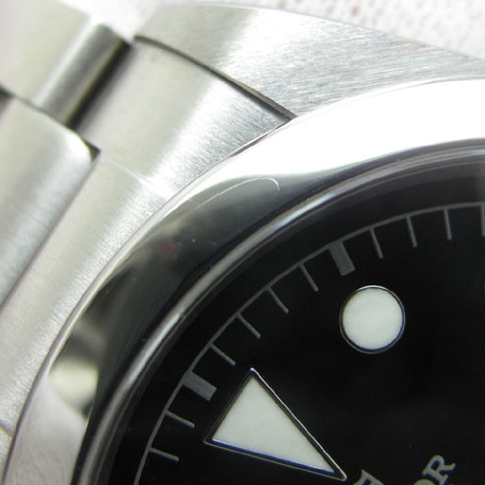 TUDOR チュードル 腕時計 ヘリテージ ブラックベイ36 79500 M79500-0007 黒文字盤 自動巻き HERITAGE BLACK BAY