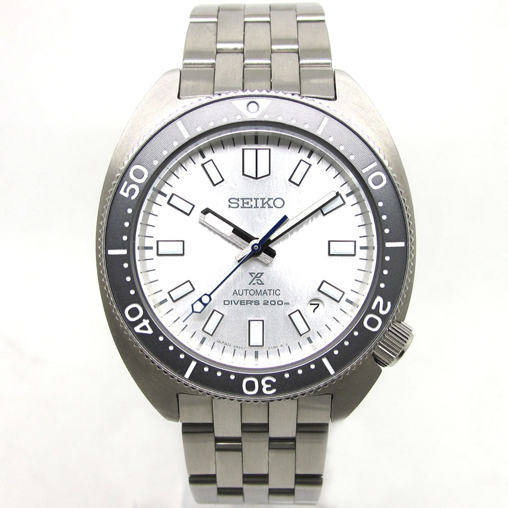 SEIKO セイコー 腕時計 プロスペックス SBDC187 セイコー腕時計110周年記念限定モデル ダイバースキューバ 自動巻き