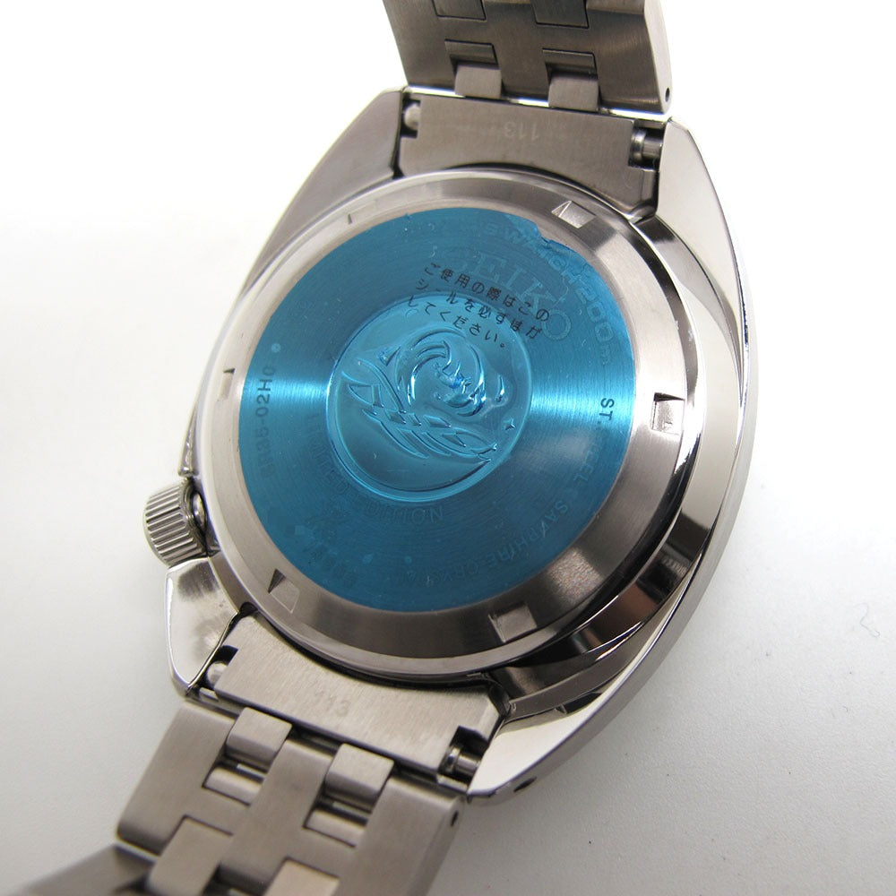 SEIKO セイコー 腕時計 プロスペックス SBDC187 セイコー腕時計110周年記念限定モデル ダイバースキューバ 自動巻き