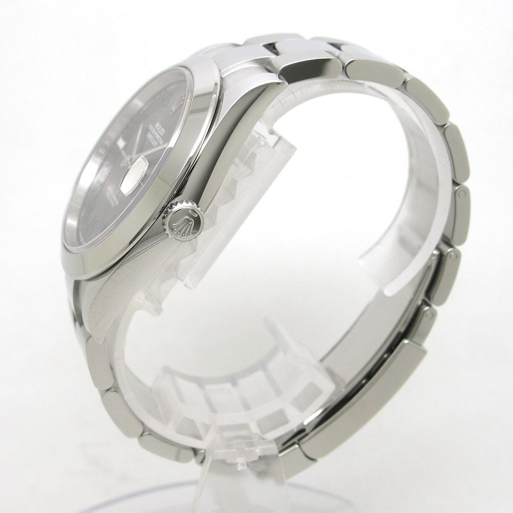 ROLEX ロレックス 腕時計 デイトジャスト 41 Ref.126300 ランダム番 スレートローマン 自動巻き DATEJUST 未使用品