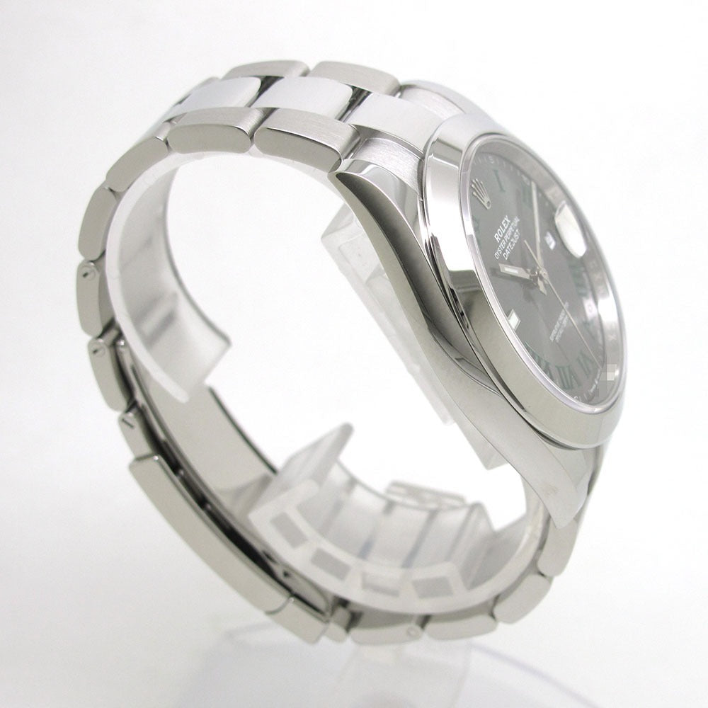 ROLEX ロレックス 腕時計 デイトジャスト 41 Ref.126300 ランダム番 スレートローマン 自動巻き DATEJUST 未使用品