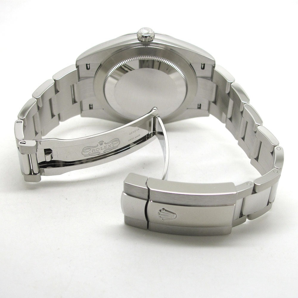 ROLEX ロレックス 腕時計 デイトジャスト 41 Ref.126300 ランダム番 スレートローマン 自動巻き DATEJUST 未使用品