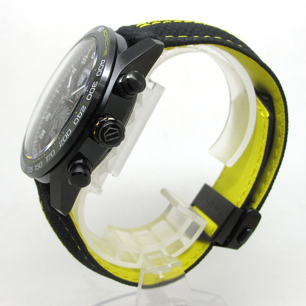 TAG HEUER タグホイヤー 腕時計 カレラ × ポルシェ リミテッドエディション CBN2A1H.FC6512 自動巻き CARRERA 未使用品