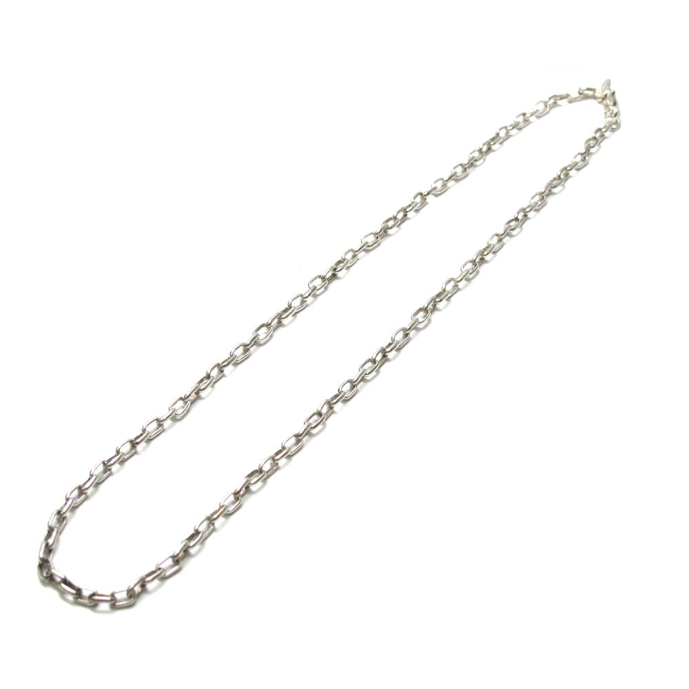 SAAD サード チェーン ネックレス ペンダント Ag SV SILVER シルバー 925 アクセサリー メンズ レディース