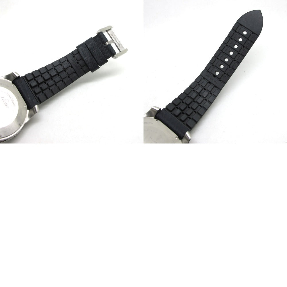 CARTIER カルティエ 腕時計 カリブル ドゥ カルティエ ダイバー WSCA0010 ブルー 自動巻き