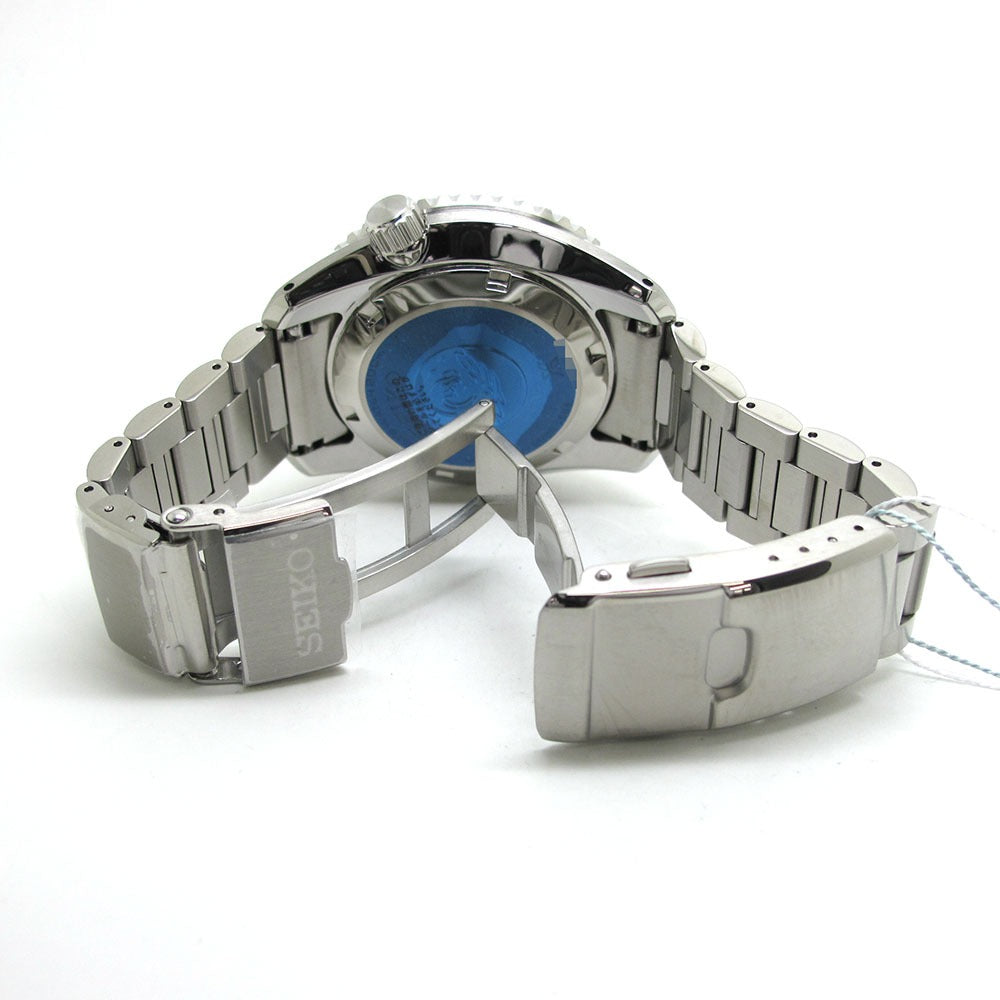 SEIKO セイコー 腕時計 PROSPEX プロスペックス ダイバー GMT SBEJ011 6R54-00D0 自動巻き 未使用品