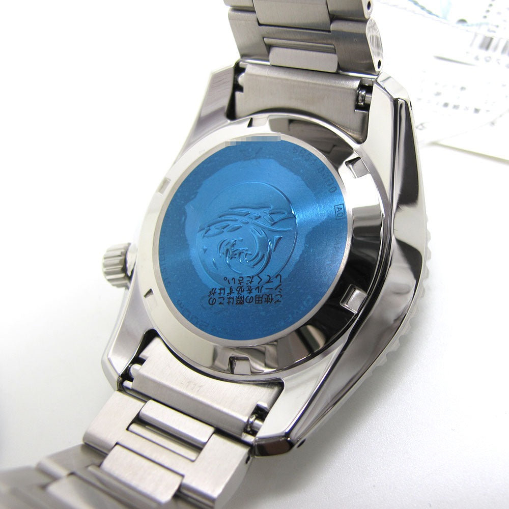 SEIKO セイコー 腕時計 PROSPEX プロスペックス ダイバー GMT SBEJ011 6R54-00D0 自動巻き 未使用品