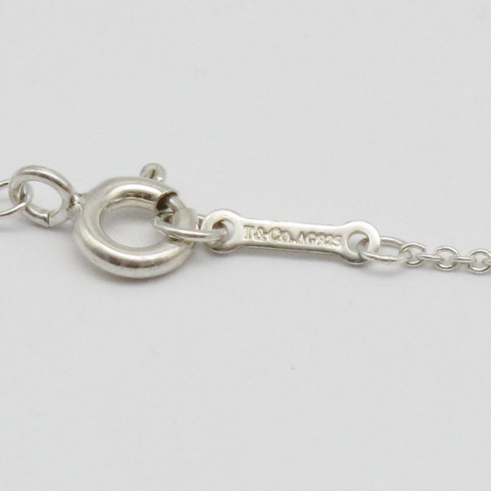 TIFFANY&Co. ティファニー ラビングハート ネックレス ペンダント パロマ ピカソ Ag SV SILVER シルバー 925 アクセサリー レディース