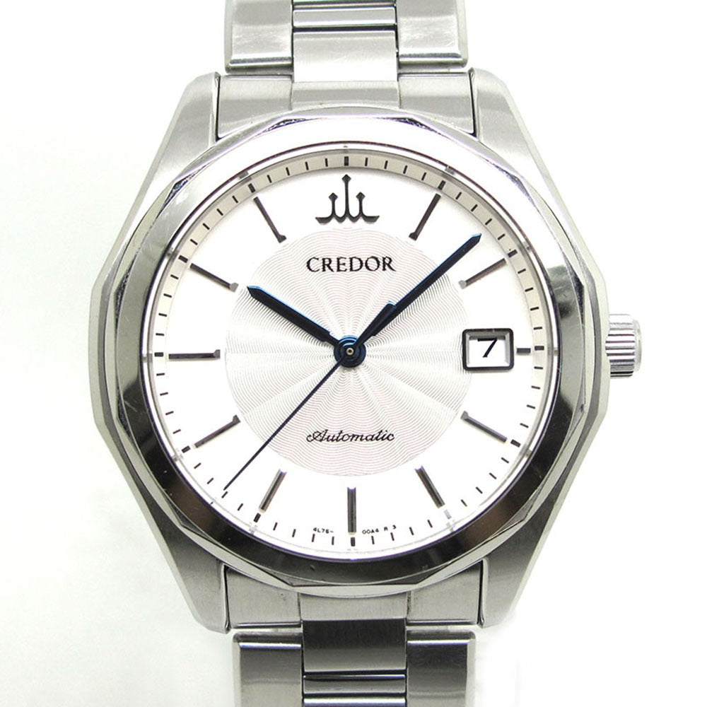 SEIKO セイコー 腕時計 クレドール シグノ GCBW999 4L75-00A0 自動巻き