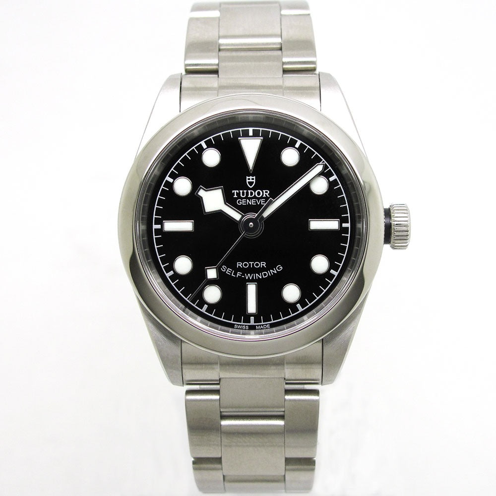 TUDOR チュードル 腕時計 ブラックベイ 32 79580 M75980-0001 ブラック 自動巻き 未使用品