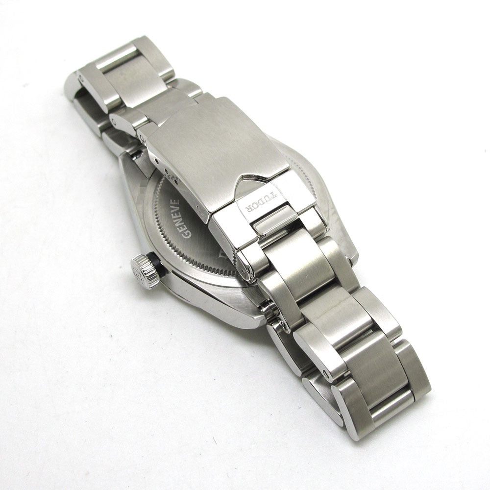 TUDOR チュードル 腕時計 ブラックベイ 32 79580 M75980-0001 ブラック 自動巻き 未使用品