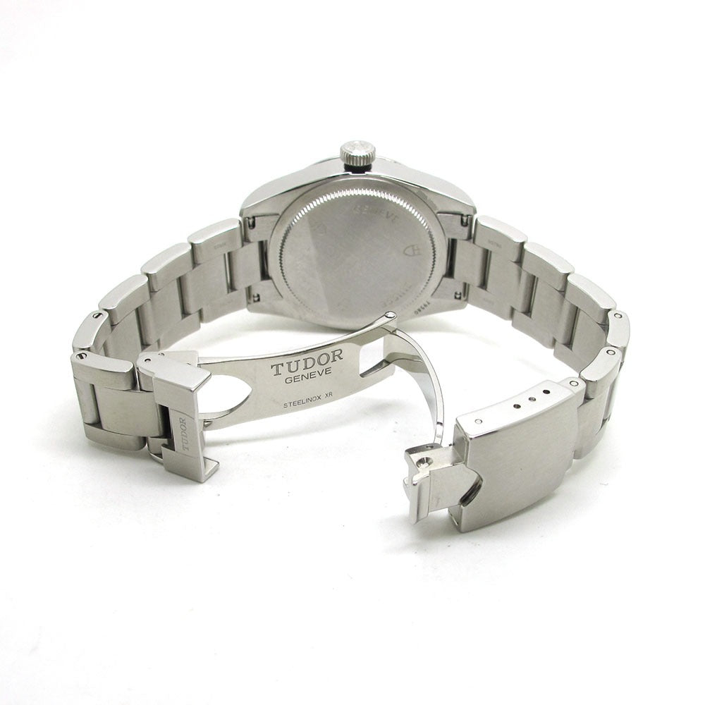 TUDOR チュードル 腕時計 ブラックベイ 32 79580 M75980-0001 ブラック 自動巻き 未使用品