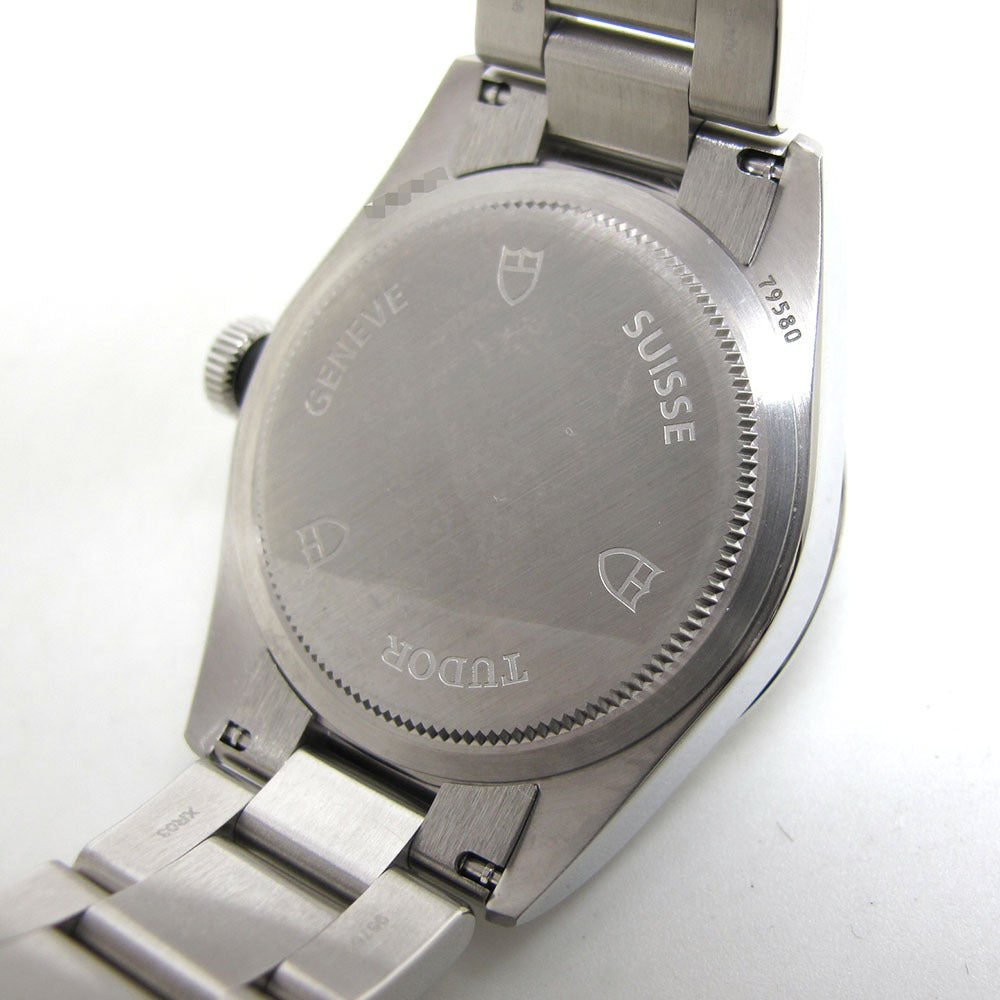 TUDOR チュードル 腕時計 ブラックベイ 32 79580 M75980-0001 ブラック 自動巻き 未使用品
