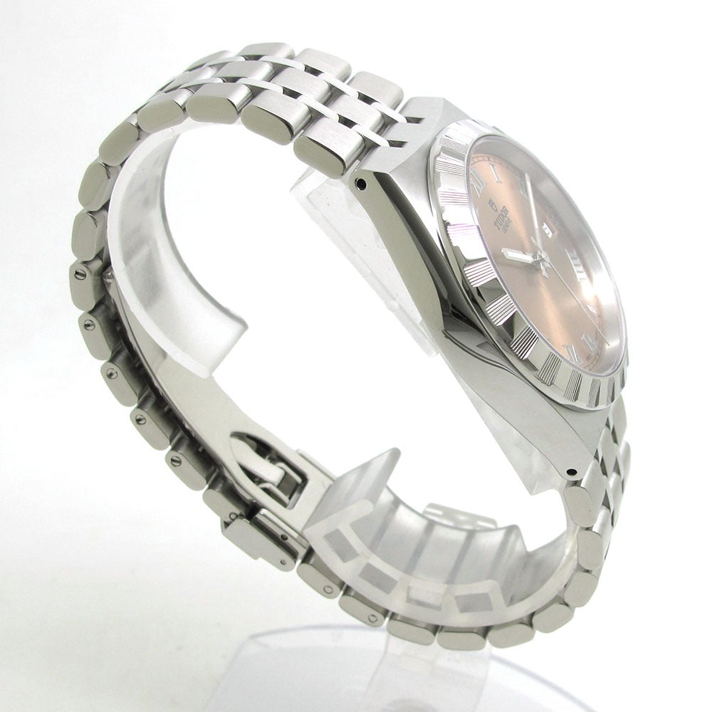 TUDOR チュードル 腕時計 ロイヤル 28500 M28500-0007 38mm サーモンピンク 自動巻き 未使用品