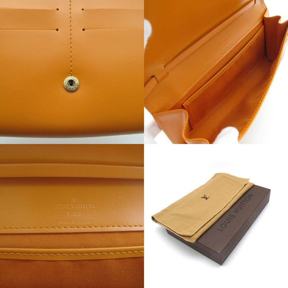 LOUIS VUITTON ルイ・ヴィトン オンフルール エピ オレンジ M5273H ショルダーバッグ 肩掛け クラッチバッグ レザー 箱付き レディース 美品