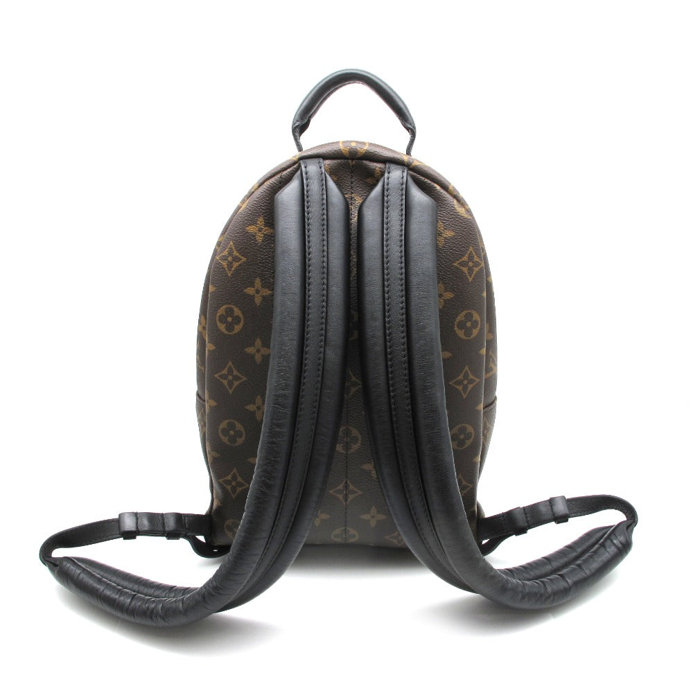 LOUIS VUITTON ルイ・ヴィトン パームスプリングス バッグパック PMモノグラムリバース M43116 リュックサック デイパック PVC レザー 箱付き レディース メンズ