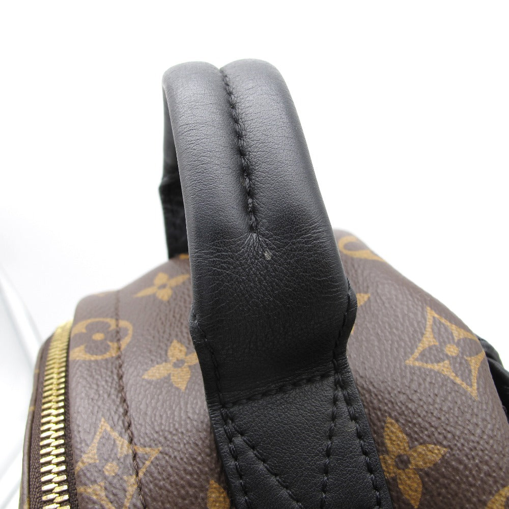 LOUIS VUITTON ルイ・ヴィトン パームスプリングス バッグパック PMモノグラムリバース M43116 リュックサック デイパック PVC レザー 箱付き レディース メンズ