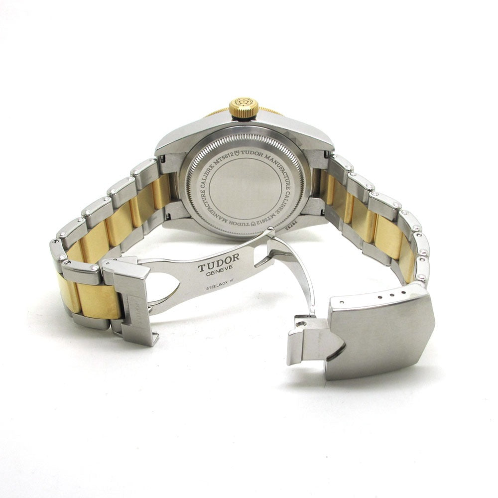 TUDOR チュードル 腕時計 ブラックベイ S&G 79733N M79733N-0008 自動巻き