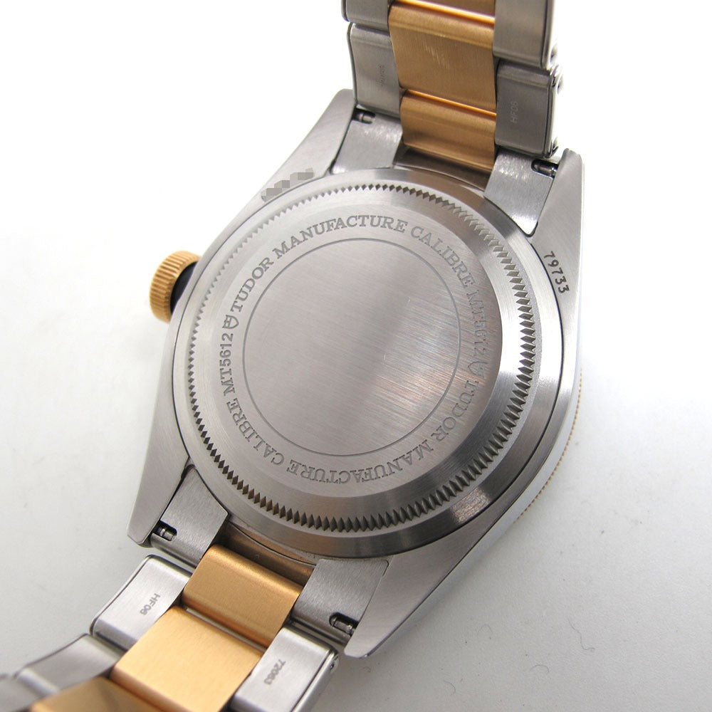 TUDOR チュードル 腕時計 ブラックベイ S&G 79733N M79733N-0008 自動巻き
