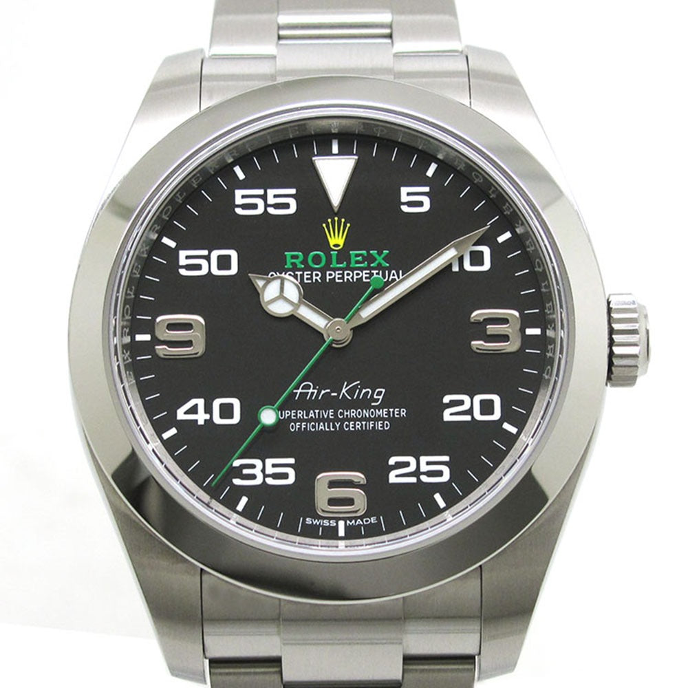 ROLEX ロレックス 腕時計 エアキング Ref.116900 ランダム番 自動巻き AIR KING