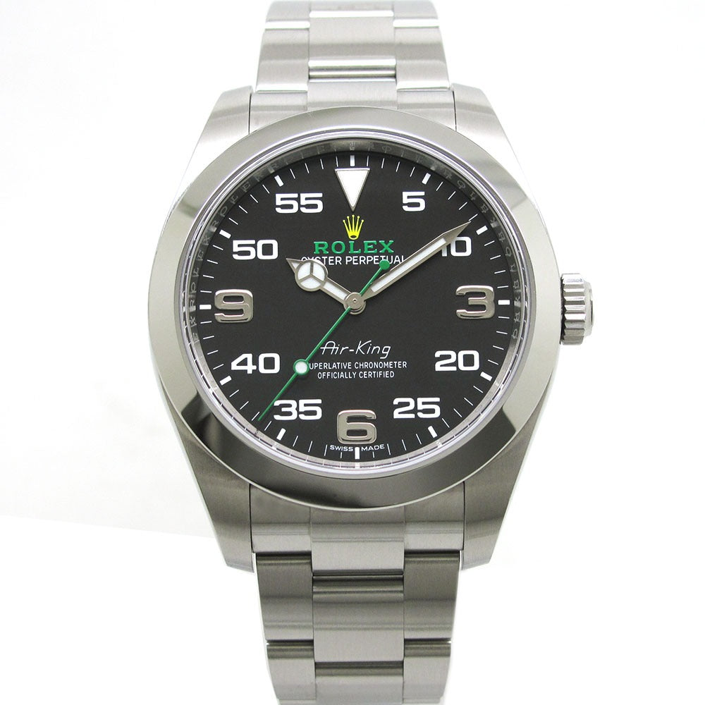 ROLEX ロレックス 腕時計 エアキング Ref.116900 ランダム番 自動巻き AIR KING