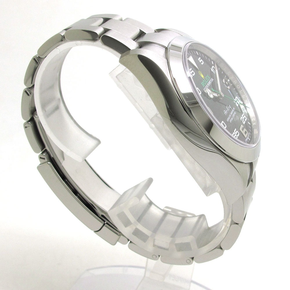 ROLEX ロレックス 腕時計 エアキング Ref.116900 ランダム番 自動巻き AIR KING