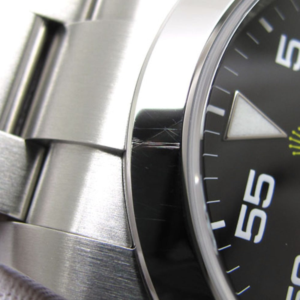 ROLEX ロレックス 腕時計 エアキング Ref.116900 ランダム番 自動巻き AIR KING